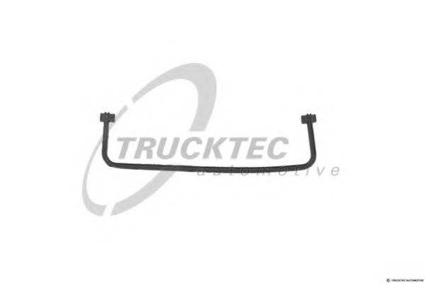 Прокладка, картер рулевого механизма TRUCKTEC AUTOMOTIVE 03.10.023