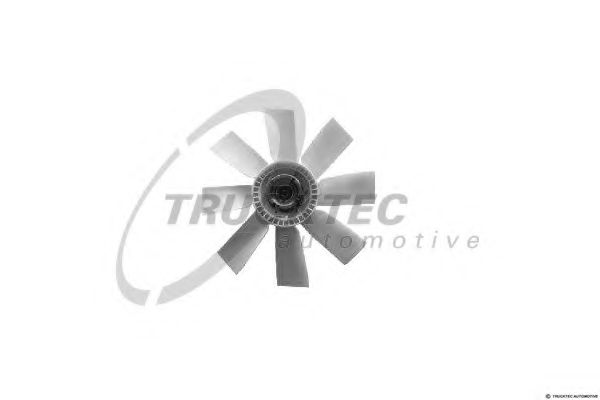 Вентилятор, охлаждение двигателя TRUCKTEC AUTOMOTIVE 03.19.092