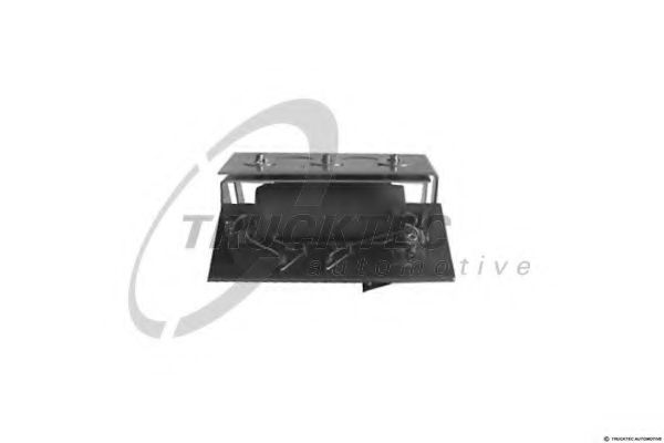 Сопротивление, вентилятор салона TRUCKTEC AUTOMOTIVE 03.59.014