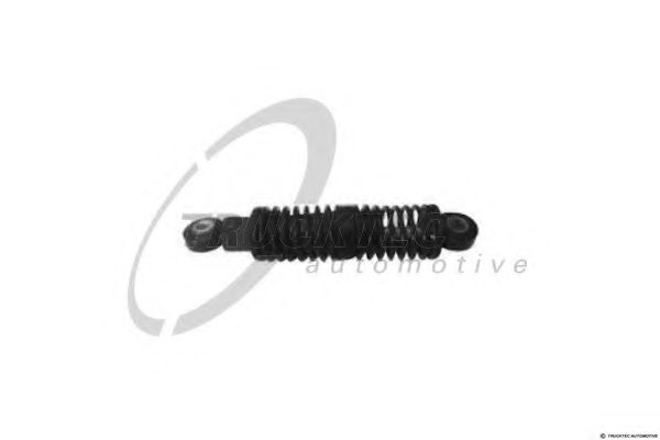 Амортизатор, поликлиновой ремень TRUCKTEC AUTOMOTIVE 07.19.052