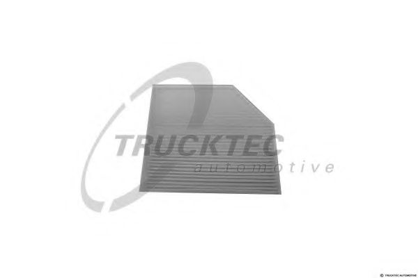 Фильтр, воздух во внутренном пространстве TRUCKTEC AUTOMOTIVE 07.59.054