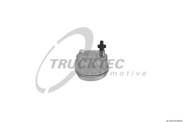 Крышка, топливный фильтр TRUCKTEC AUTOMOTIVE 03.38.024