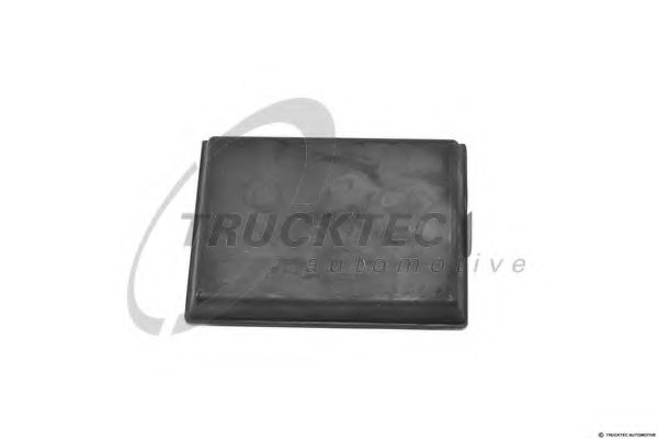 Буфер, амортизация TRUCKTEC AUTOMOTIVE 01.30.167