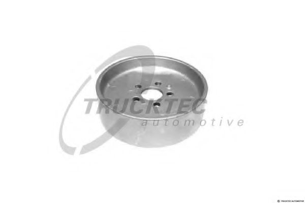Ременной шкив, водяной насос TRUCKTEC AUTOMOTIVE 03.19.107