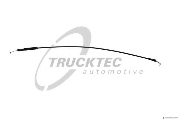 Трос, замок двери TRUCKTEC AUTOMOTIVE 05.53.010