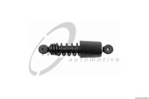 Гаситель, крепление кабины TRUCKTEC AUTOMOTIVE 01.63.047