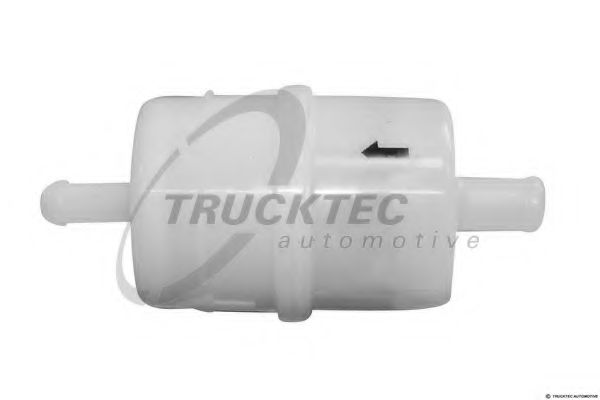 Воздушный фильтр, компрессор - подсос воздуха TRUCKTEC AUTOMOTIVE 02.30.332