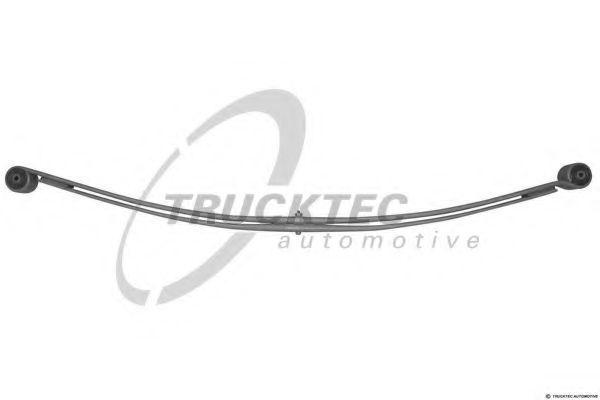 Многолистовая рессора TRUCKTEC AUTOMOTIVE 02.30.342