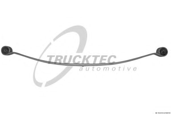 Многолистовая рессора TRUCKTEC AUTOMOTIVE 02.30.344