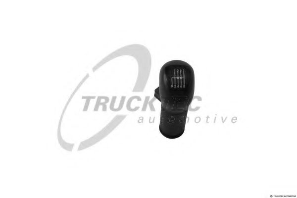 Ручка рычага переключения передач TRUCKTEC AUTOMOTIVE 05.24.028