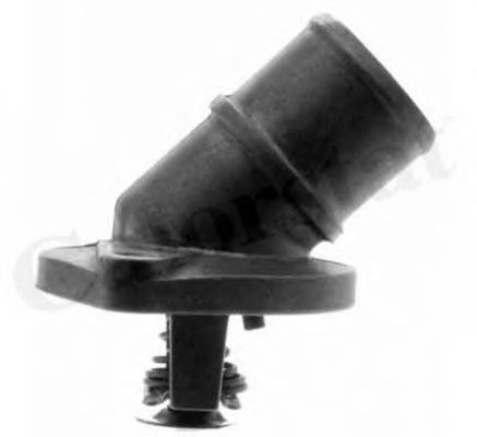 Термостат, охлаждающая жидкость WAHLER 444479