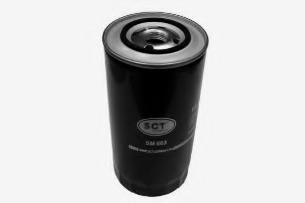 Масляный фильтр SCT Germany SM 863