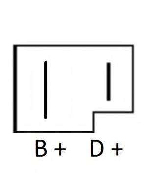 Генератор ELSTOCK 270556
