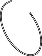 Клемма, система выпуска DINEX 64892