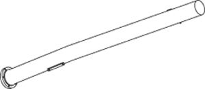 Труба выхлопного газа ZARA 10019