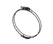 Клемма, система выпуска DINEX 18811