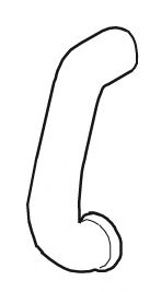 Труба выхлопного газа DINEX 82512