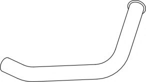 Труба выхлопного газа ZARA 10112