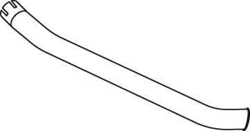 Труба выхлопного газа ZARA 759