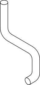 Труба выхлопного газа DINEX 70264