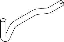 Труба выхлопного газа IMASAF 4481