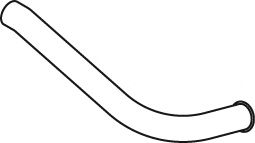 Труба выхлопного газа IMASAF 6323