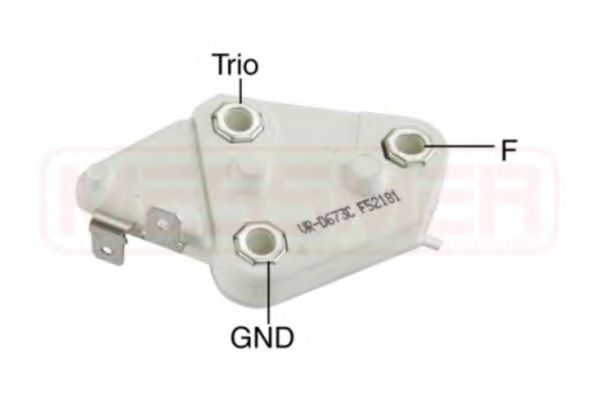 Регулятор генератора ERA 215130
