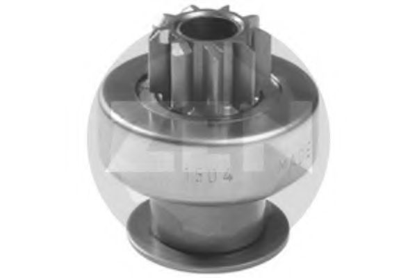 Привод с механизмом свободного хода, стартер ERA 1504