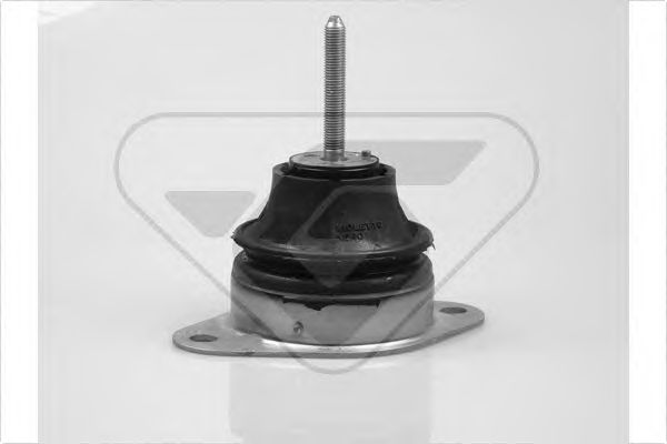 Подвеска, ступенчатая коробка передач HUTCHINSON 585119