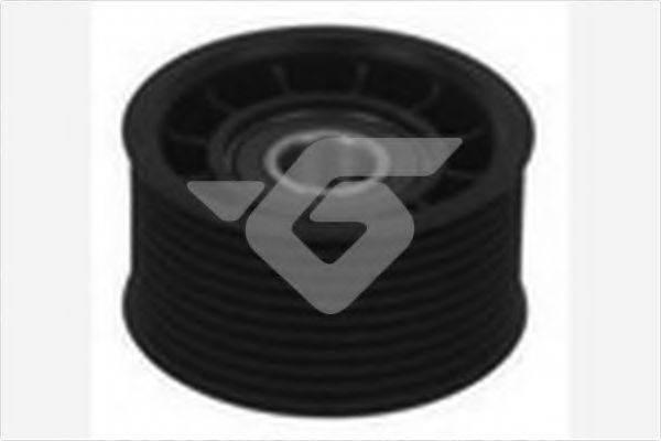 Паразитный / ведущий ролик, поликлиновой ремень HUTCHINSON TK013