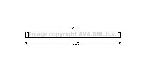 Осушитель, кондиционер AVA QUALITY COOLING FDD489