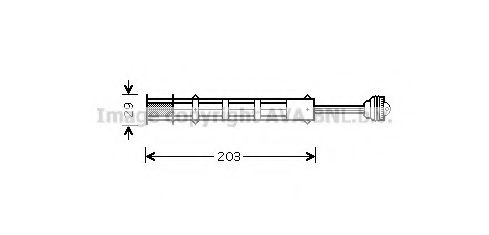 Осушитель, кондиционер AVA QUALITY COOLING FTD282