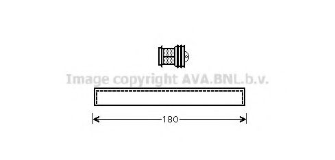 Осушитель, кондиционер AVA QUALITY COOLING FTD343