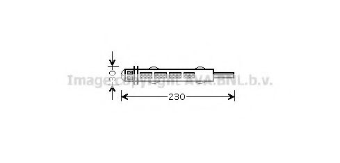 Осушитель, кондиционер AVA QUALITY COOLING RTD431