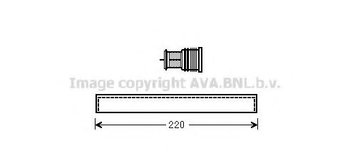 Осушитель, кондиционер AVA QUALITY COOLING VWD294