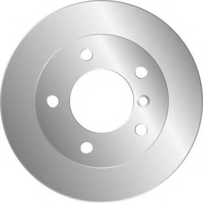 Тормозной диск MGA D1292