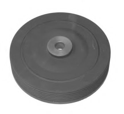 Ременный шкив, коленчатый вал MGA DP138