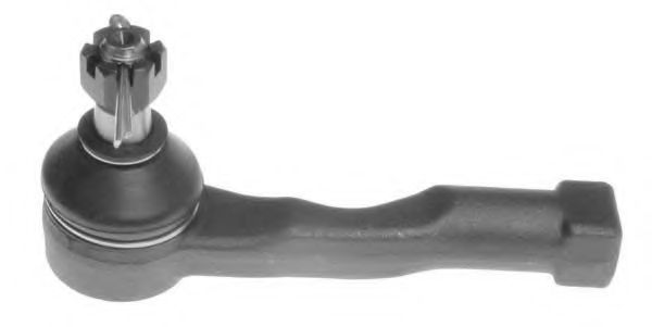 Наконечник поперечной рулевой тяги FRAP 35165