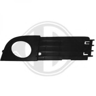 Решетка вентилятора, буфер DIEDERICHS 1025046