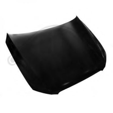 Капот двигателя DIEDERICHS 1075000