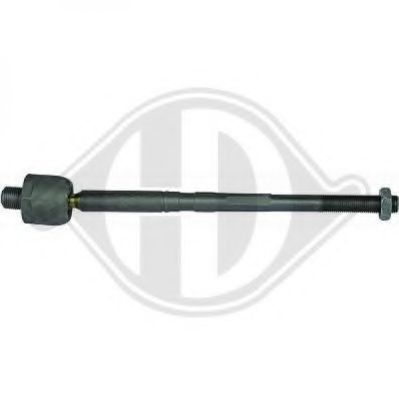 Осевой шарнир, рулевая тяга DIEDERICHS 1182502