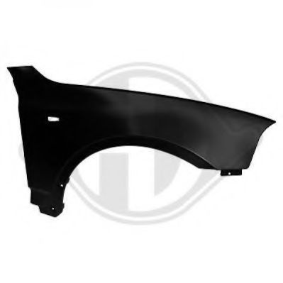 Крыло DIEDERICHS 1275007