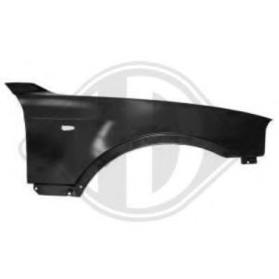 Крыло DIEDERICHS 1275107