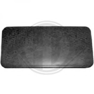 Заслонка, буксирный крюк DIEDERICHS 1403161