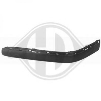 Облицовка / защитная накладка, буфер DIEDERICHS 1614262