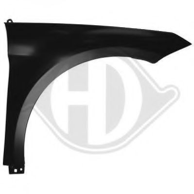 Крыло DIEDERICHS 1685006