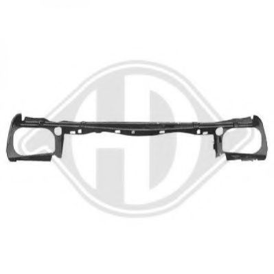 Облицовка передка DIEDERICHS 1810003