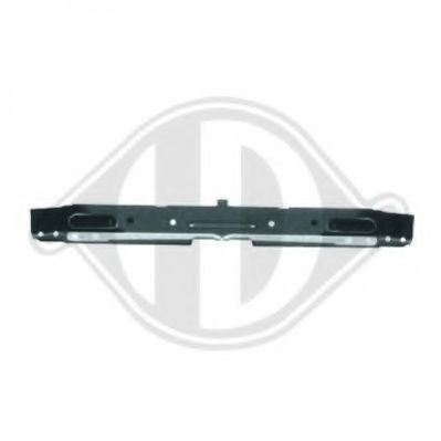 Крепление радиатора DIEDERICHS 1812014