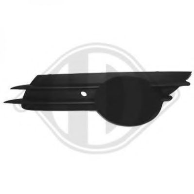 Решетка вентилятора, буфер DIEDERICHS 1814046