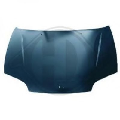 Капот двигателя DIEDERICHS 1820000